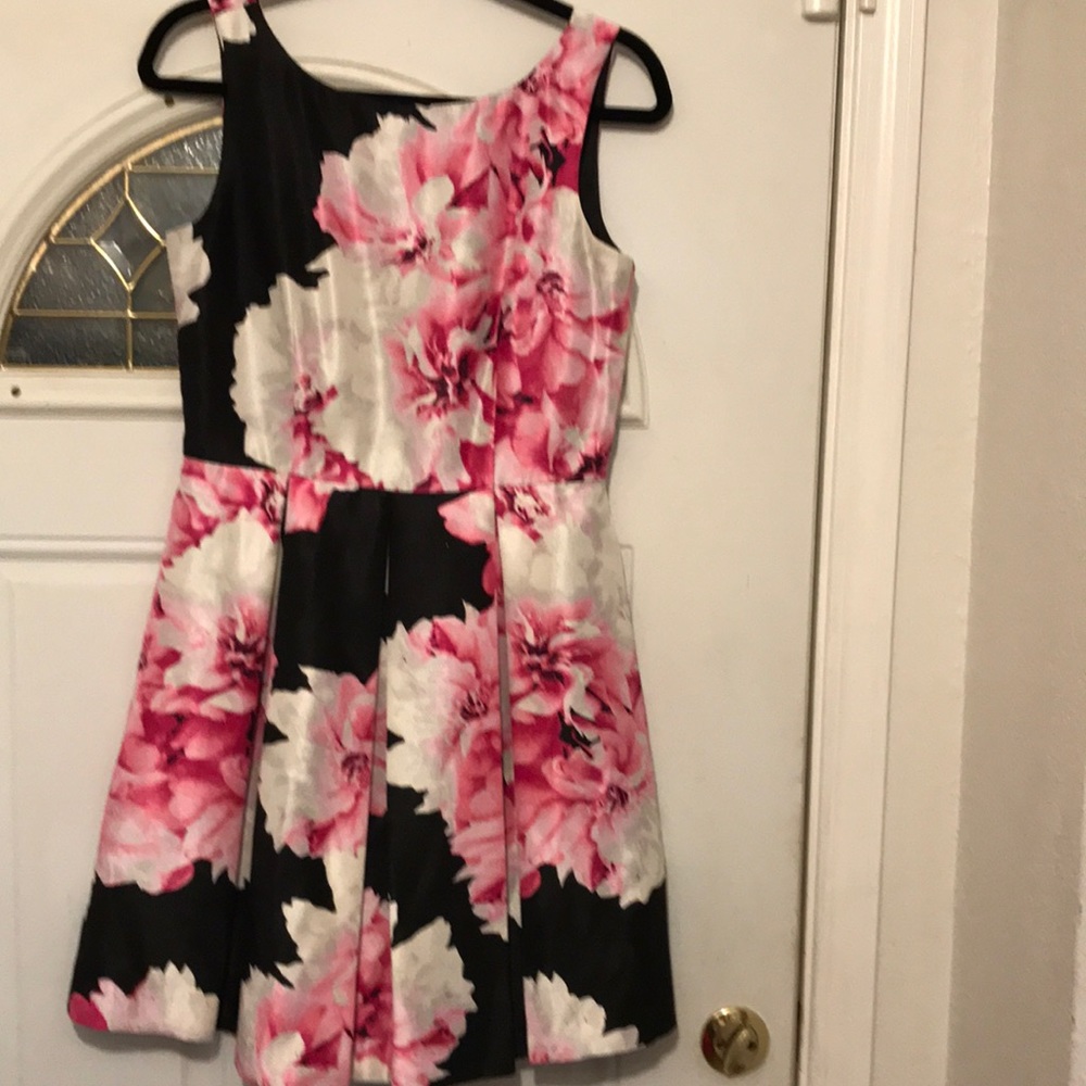 Established 1962 V neck back size 6